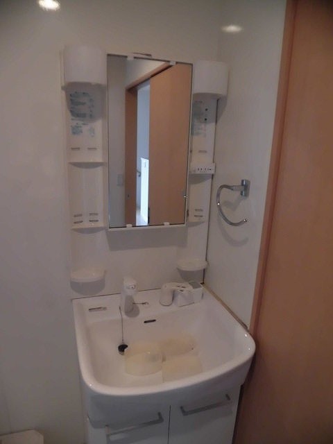 洗面設備　※別室参照