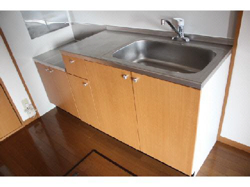 キッチン　イメージ写真