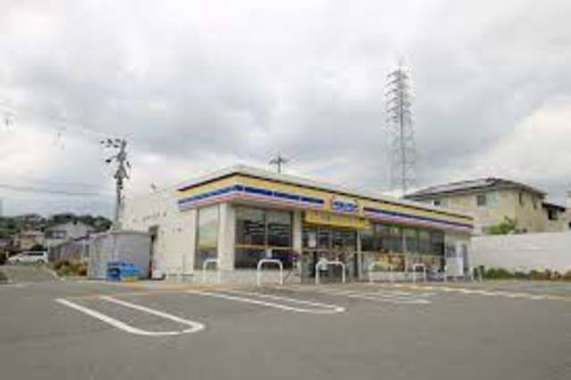 コンビニ　ミニストップ明石大久保町店（コンビニ）まで1485m