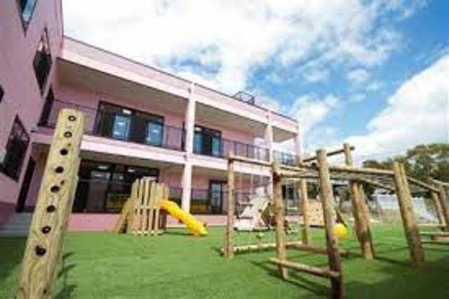 幼稚園・保育園　大久保てっぺんこども園（幼稚園・保育園）まで1810m