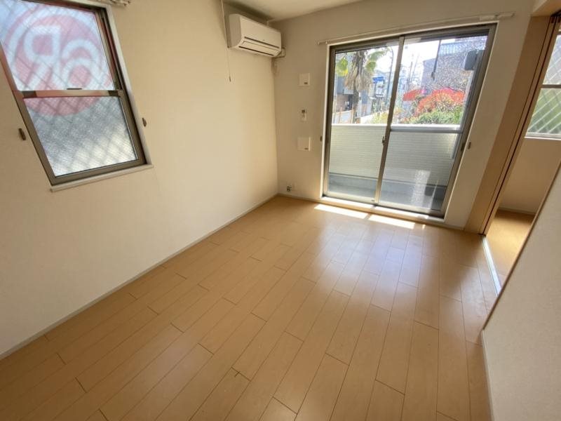 居室・リビング　使い勝手のいい洋室です