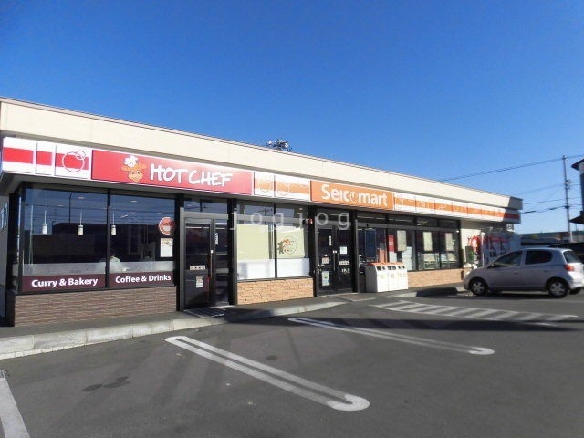 コンビニ　セイコーマート東光2条店（コンビニ）まで1018m