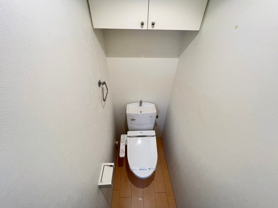 トイレ　※別部屋の写真です