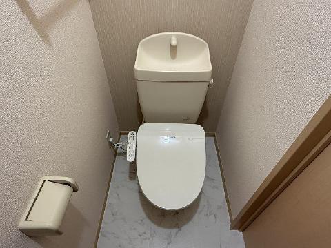 トイレ　トイレ