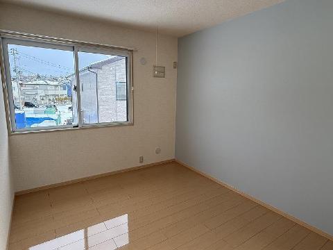 居室・リビング　室内