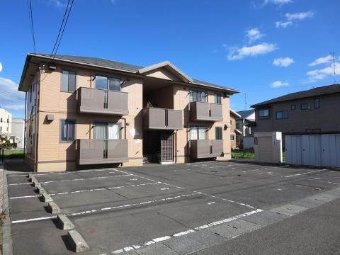 建物外観　外観写真（昼）