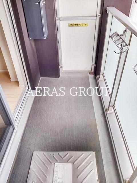 バルコニー　同仕様参考