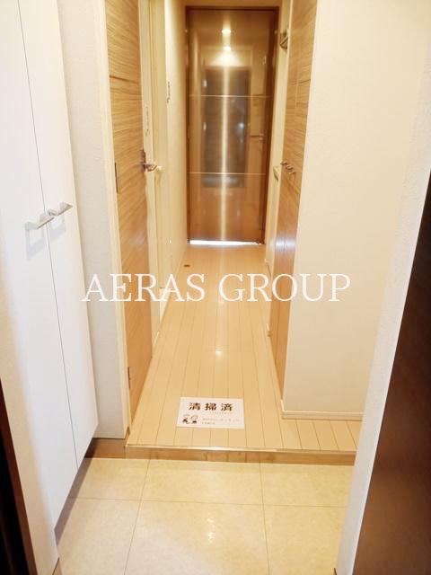 玄関　同仕様参考