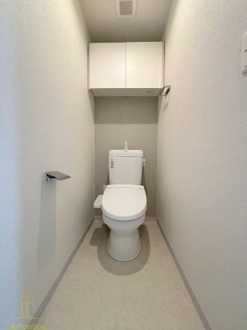 トイレ　LAZO内久宝寺