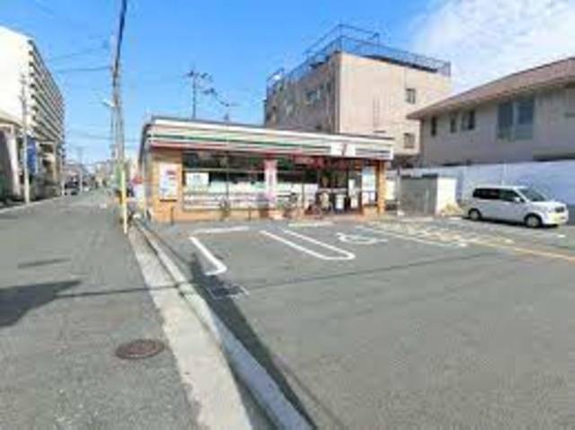 コンビニ　セブンイレブン堺大浜南町2丁店（コンビニ）まで843m