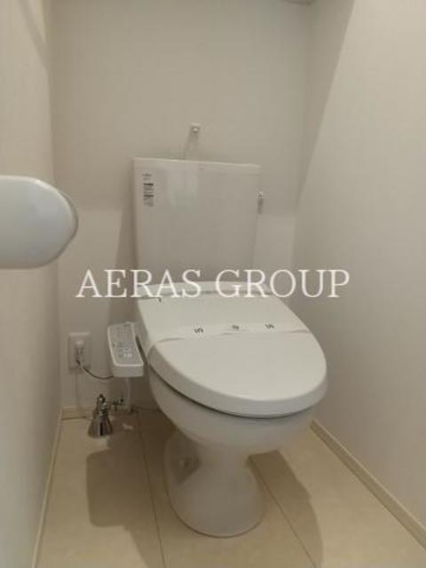 トイレ　同仕様