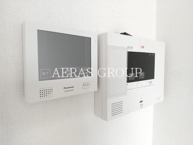 セキュリティ　同仕様