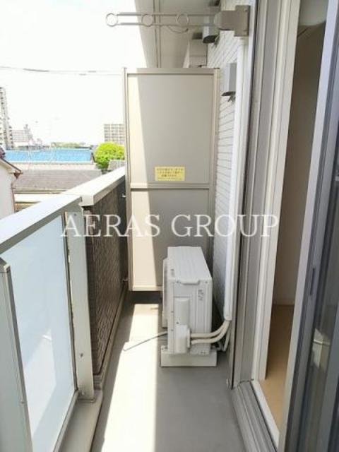 バルコニー　同仕様