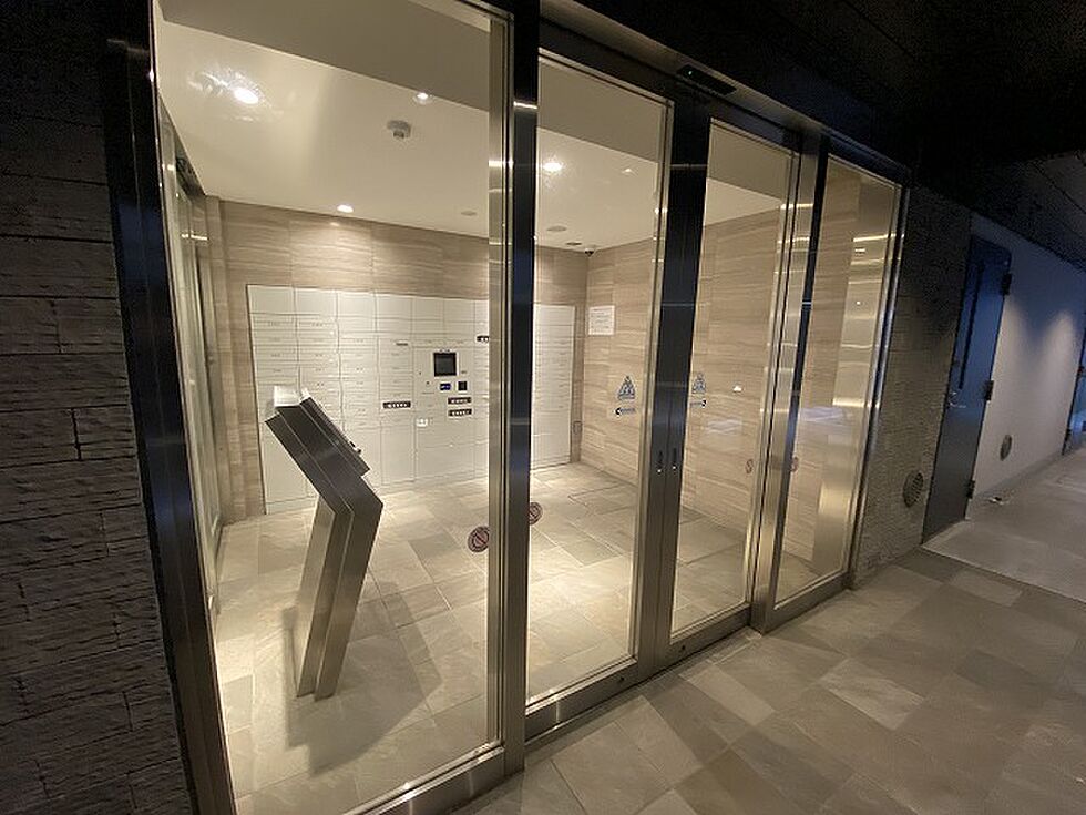 セキュリティ　同シリーズサンプル写真です。