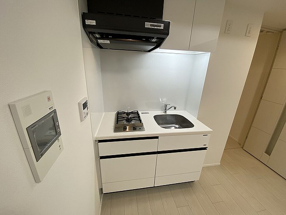 キッチン　同シリーズサンプル写真です。