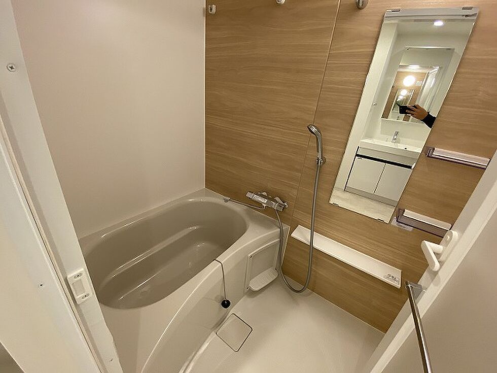 バス・シャワールーム　同シリーズサンプル写真です。