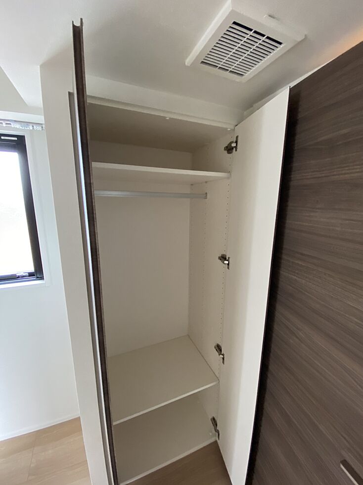 収納　同シリーズサンプル写真です。