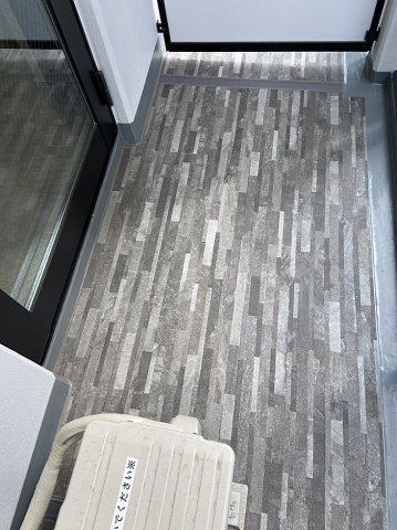 バルコニー　同シリーズサンプル写真です。