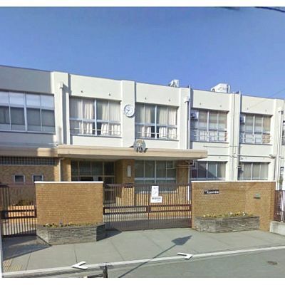 中学校　大阪市立長吉西中学校（中学校）まで314m