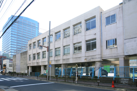 小学校　墨田区立錦糸小学校（小学校）まで197m