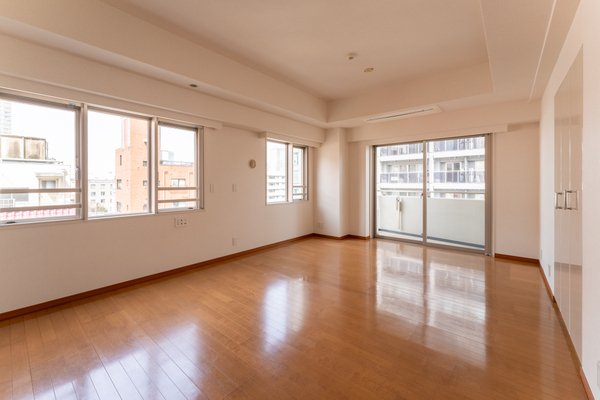 居室・リビング　居室