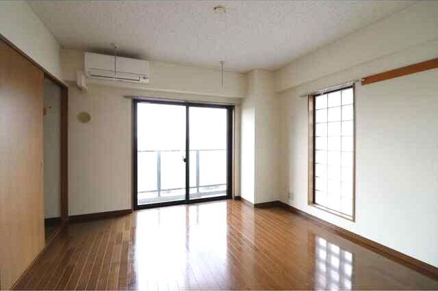 居室・リビング　エアコン完備