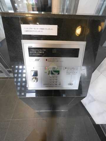 セキュリティ　ヴェルト新宿イースト