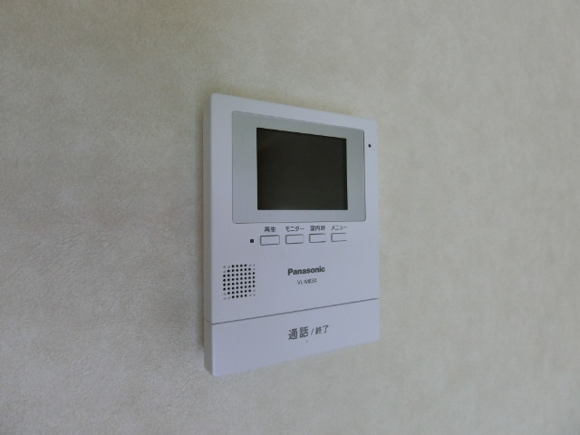 セキュリティ　ＴＶモニターホン