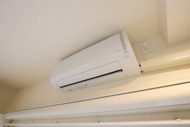 その他設備　エアコン完備で年中快適に過ごせますよ