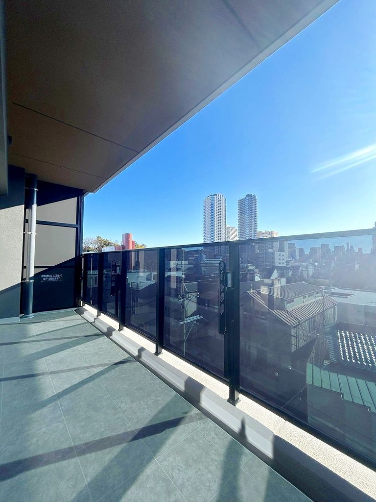 バルコニー　バル