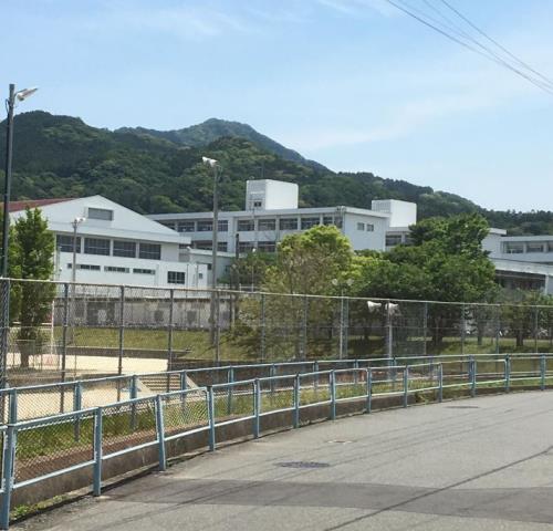 高校・高専　筑前高等学校（高校・高専）まで1503m