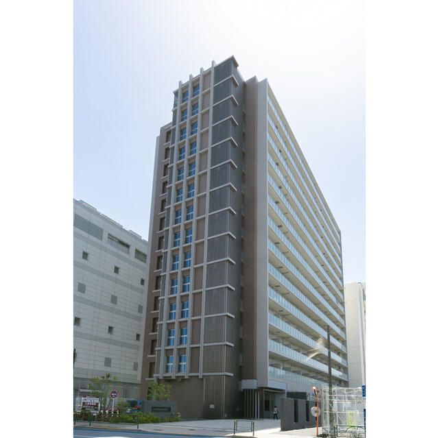 建物外観　物件の外観です