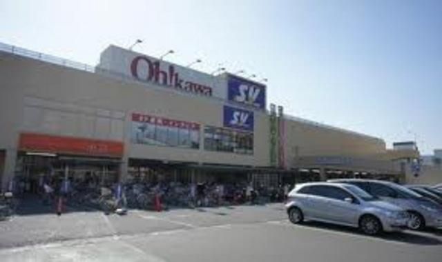 スーパー　スーパーバリュー（スーパー）まで169m