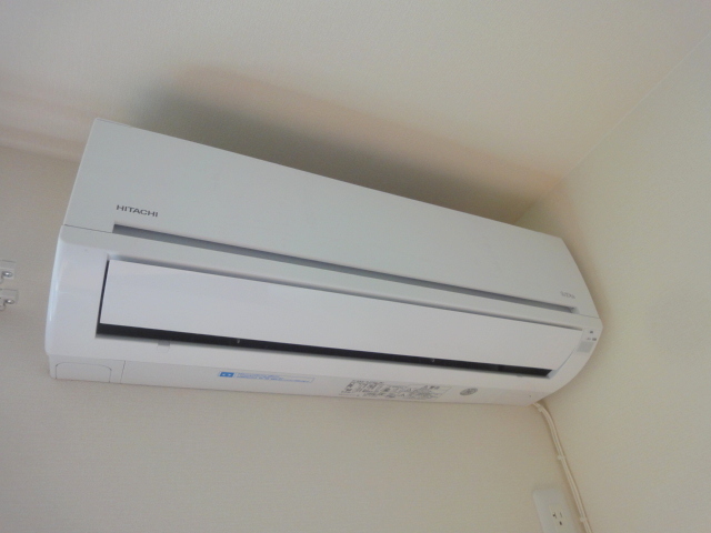 その他設備　★エアコン３基、全部屋完備です♪