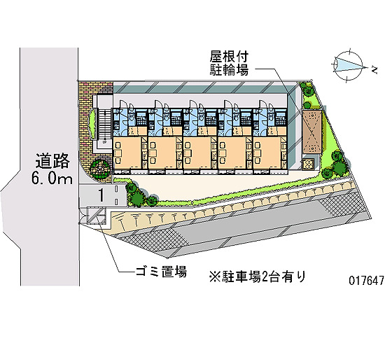 居室・リビング　画像4