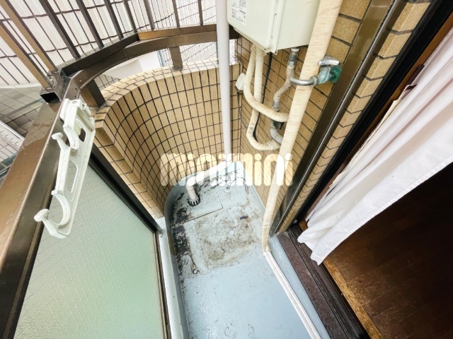 その他部屋・スペース　洗濯機置き場