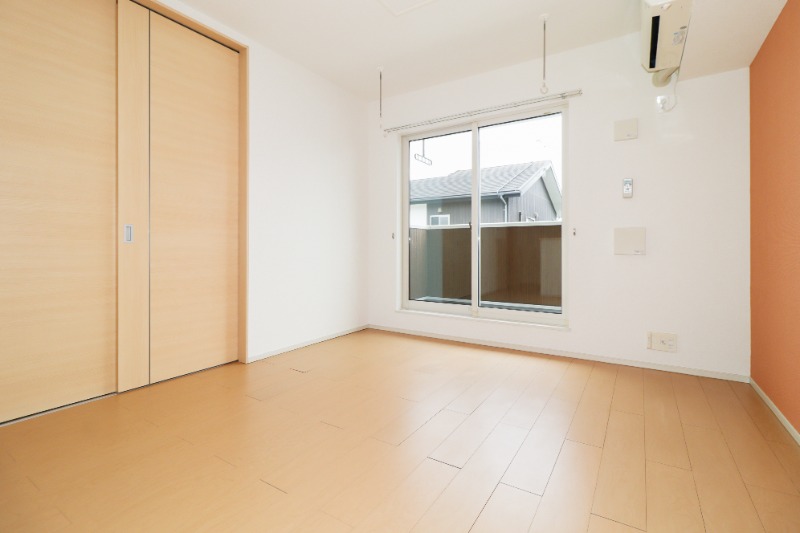 居室・リビング　図面と現状に相違がある場合には現状を優先