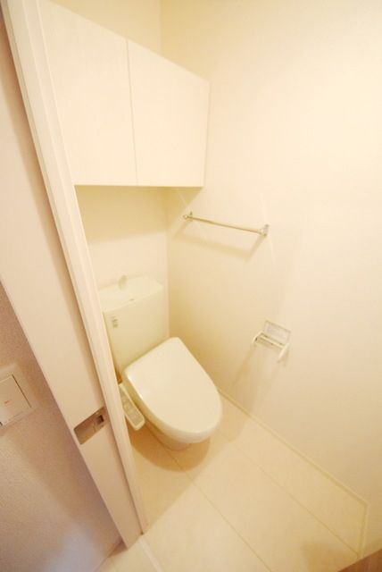 トイレ　室内・室内設備