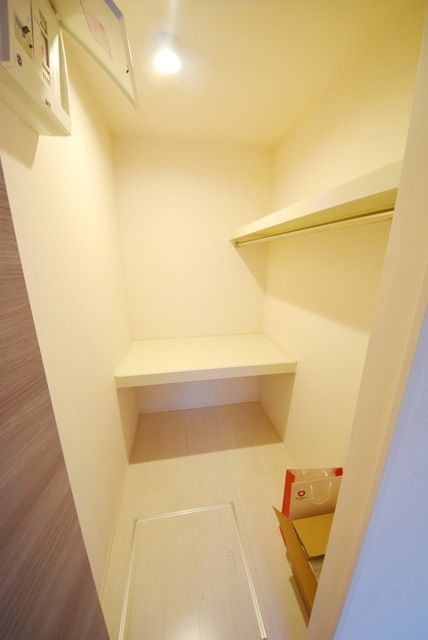 収納　室内・室内設備