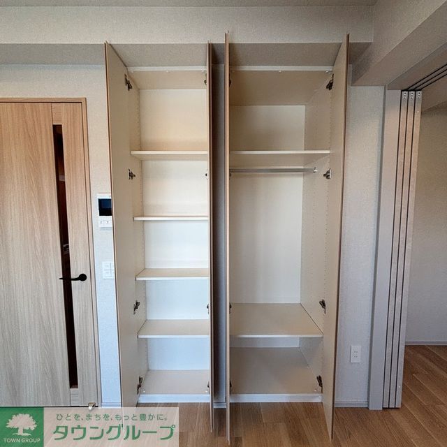 収納　※写真は同タイプ住戸です。