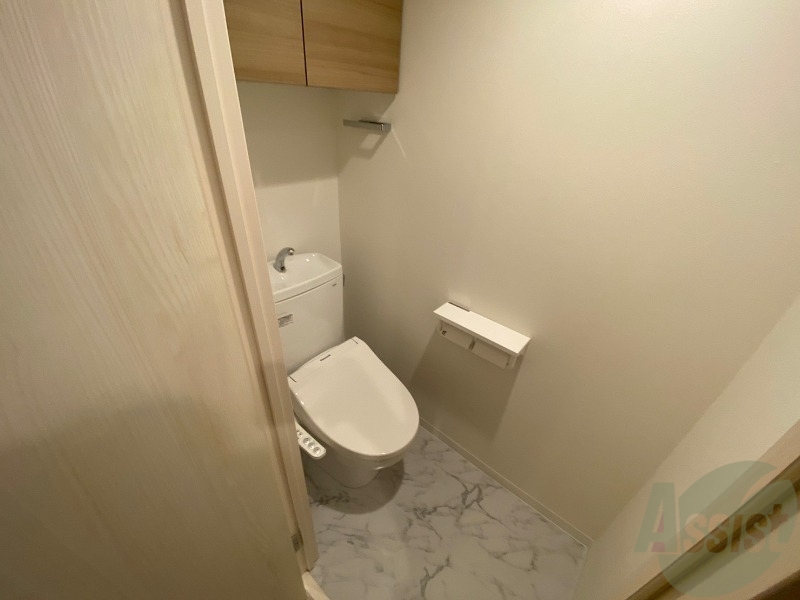 トイレ　トイレです。ウォシュレット付を探している方、おすすめです！