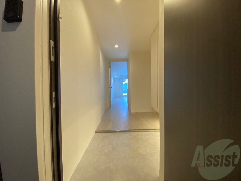 玄関　お部屋の第一印象を決める玄関はこちらです！