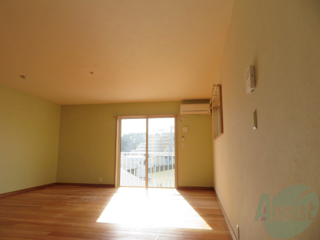 その他設備　エアコンが設置されているので、入居日から利用できます。