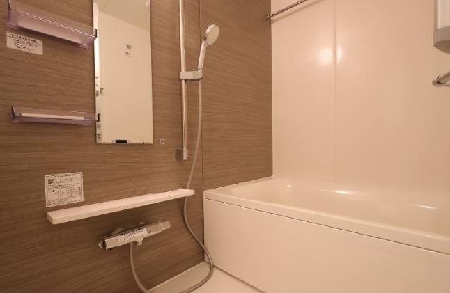 バス・シャワールーム　※参考写真