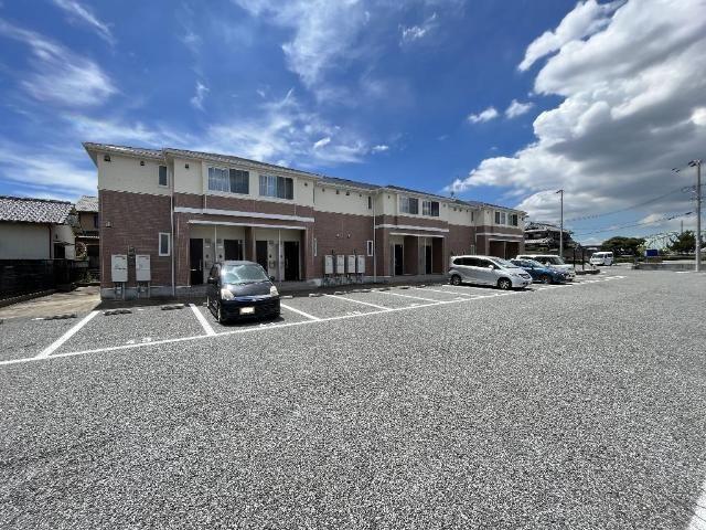 その他共有部分　外観写真（昼）