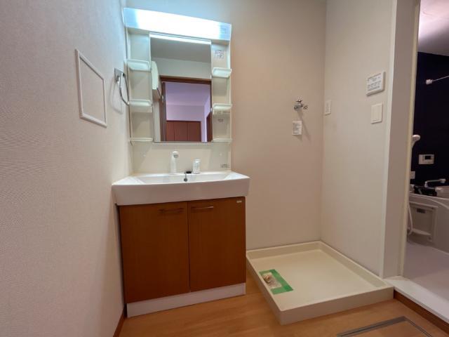 洗面設備　洗面