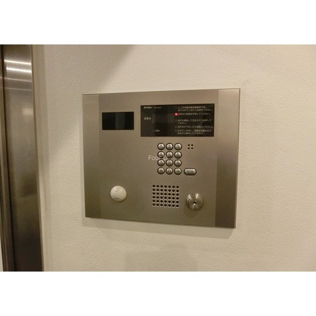 エントランス　内見予約受付中、お気軽にお問い合わせください。【0037-6