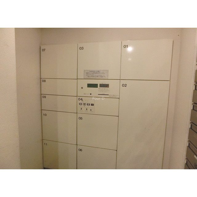 セキュリティ　内見予約受付中、お気軽にお問い合わせください。【0037-6