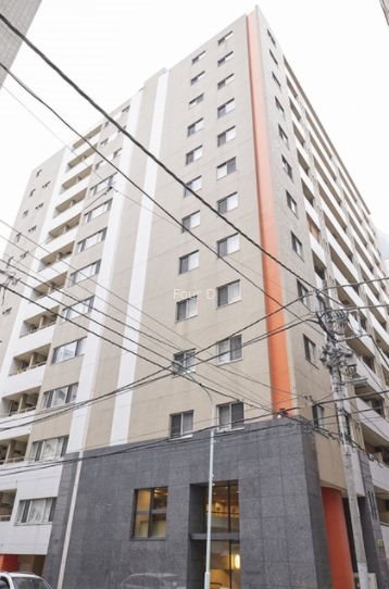 建物外観　内見予約受付中、お気軽にお問い合わせください。【0037-6