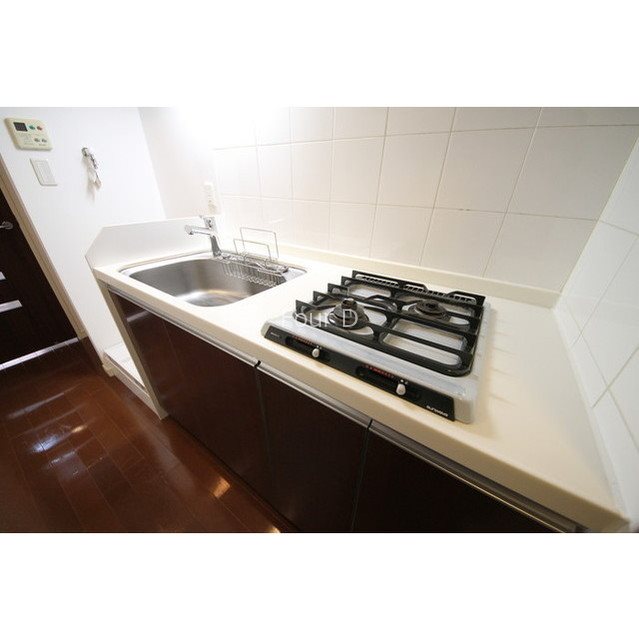 キッチン　内見予約受付中、お気軽にお問い合わせください。【0037-6